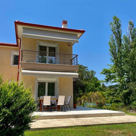 Casa Del Mare Villa Vourvourou Eksteriør billede