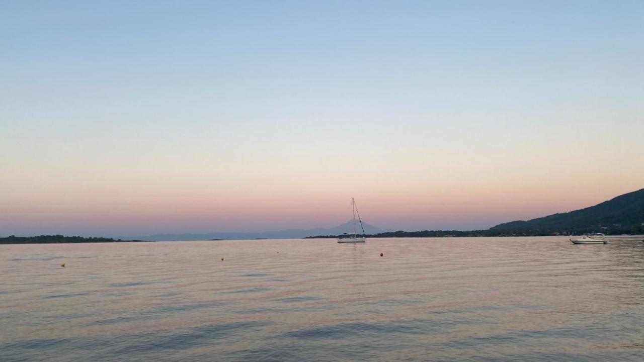 Casa Del Mare Villa Vourvourou Eksteriør billede