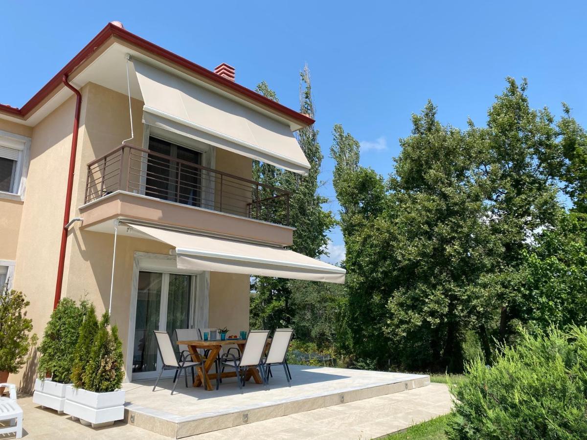 Casa Del Mare Villa Vourvourou Eksteriør billede