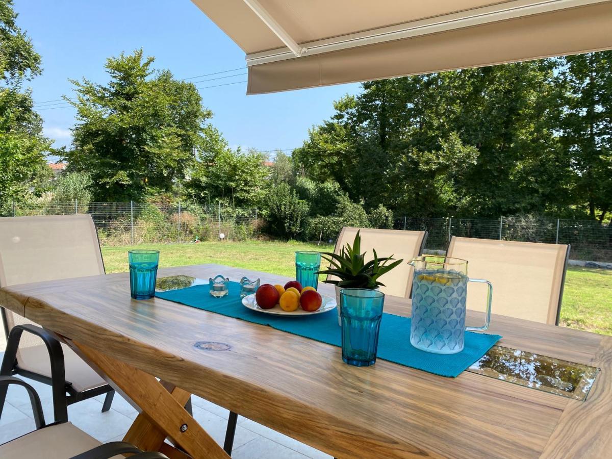 Casa Del Mare Villa Vourvourou Eksteriør billede