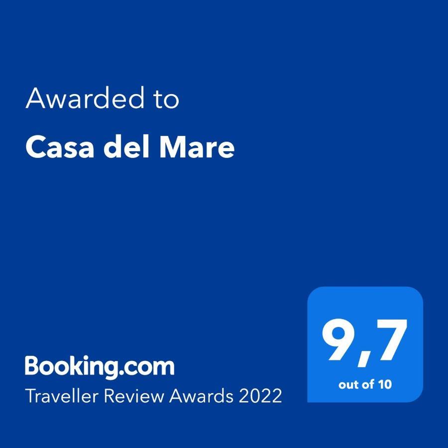 Casa Del Mare Villa Vourvourou Eksteriør billede