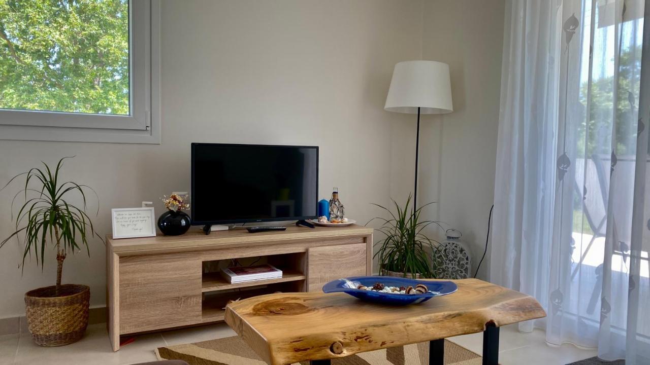 Casa Del Mare Villa Vourvourou Eksteriør billede