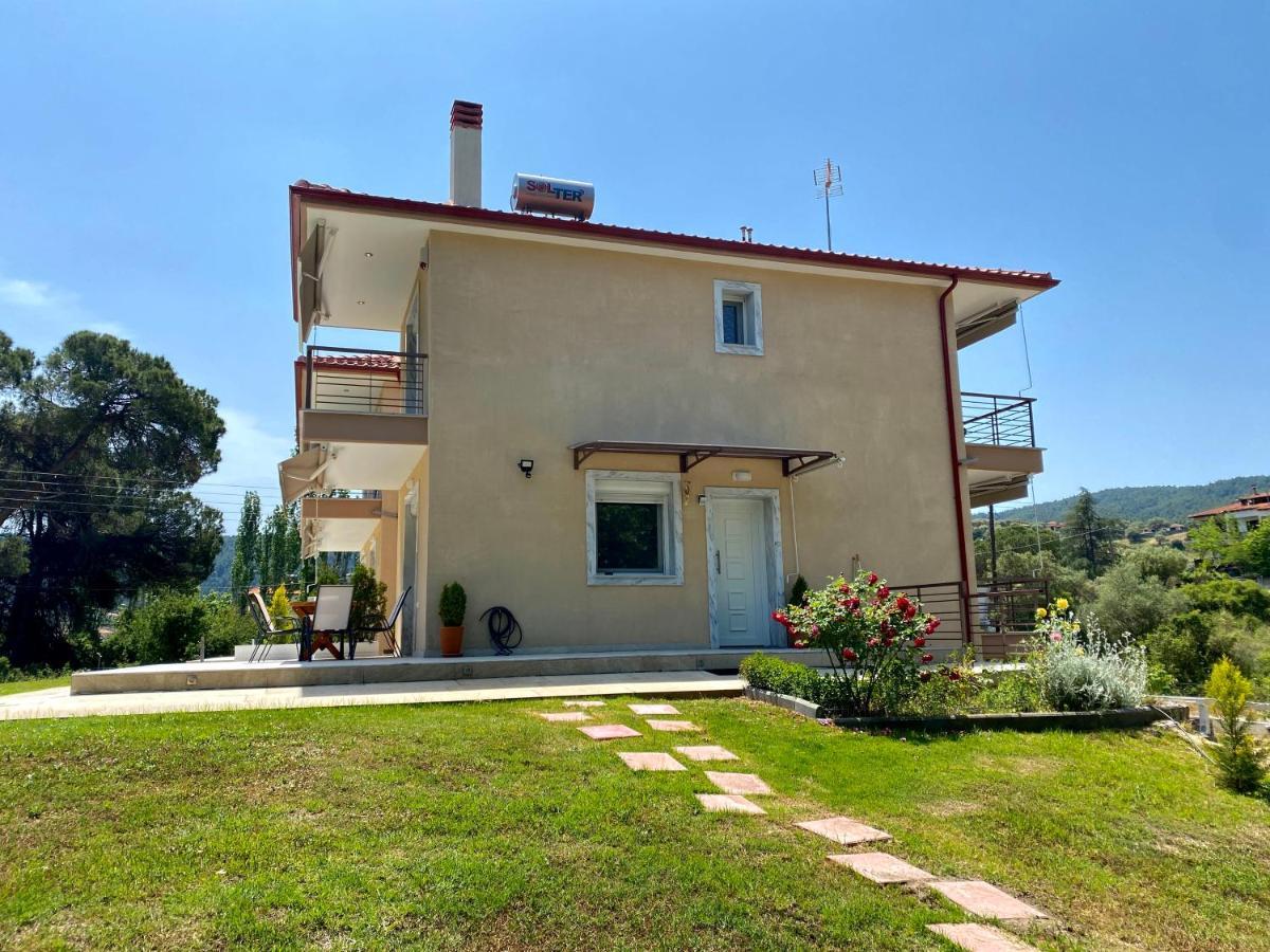 Casa Del Mare Villa Vourvourou Eksteriør billede