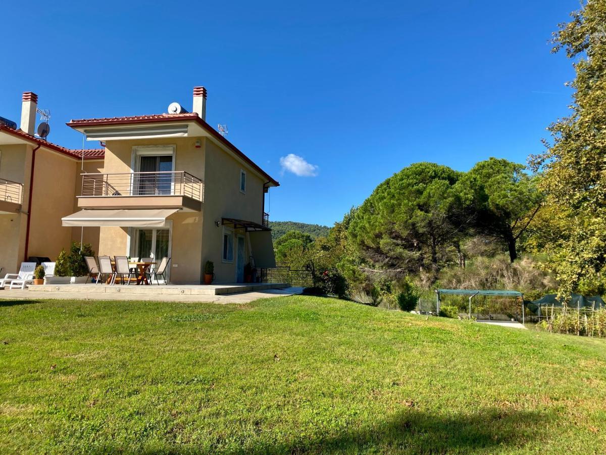 Casa Del Mare Villa Vourvourou Eksteriør billede
