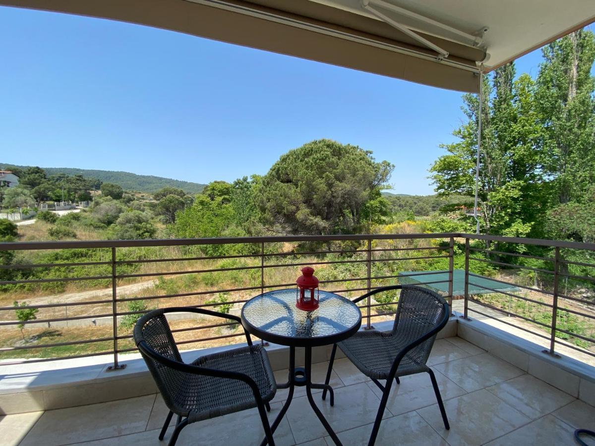 Casa Del Mare Villa Vourvourou Eksteriør billede
