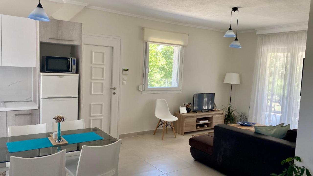 Casa Del Mare Villa Vourvourou Eksteriør billede