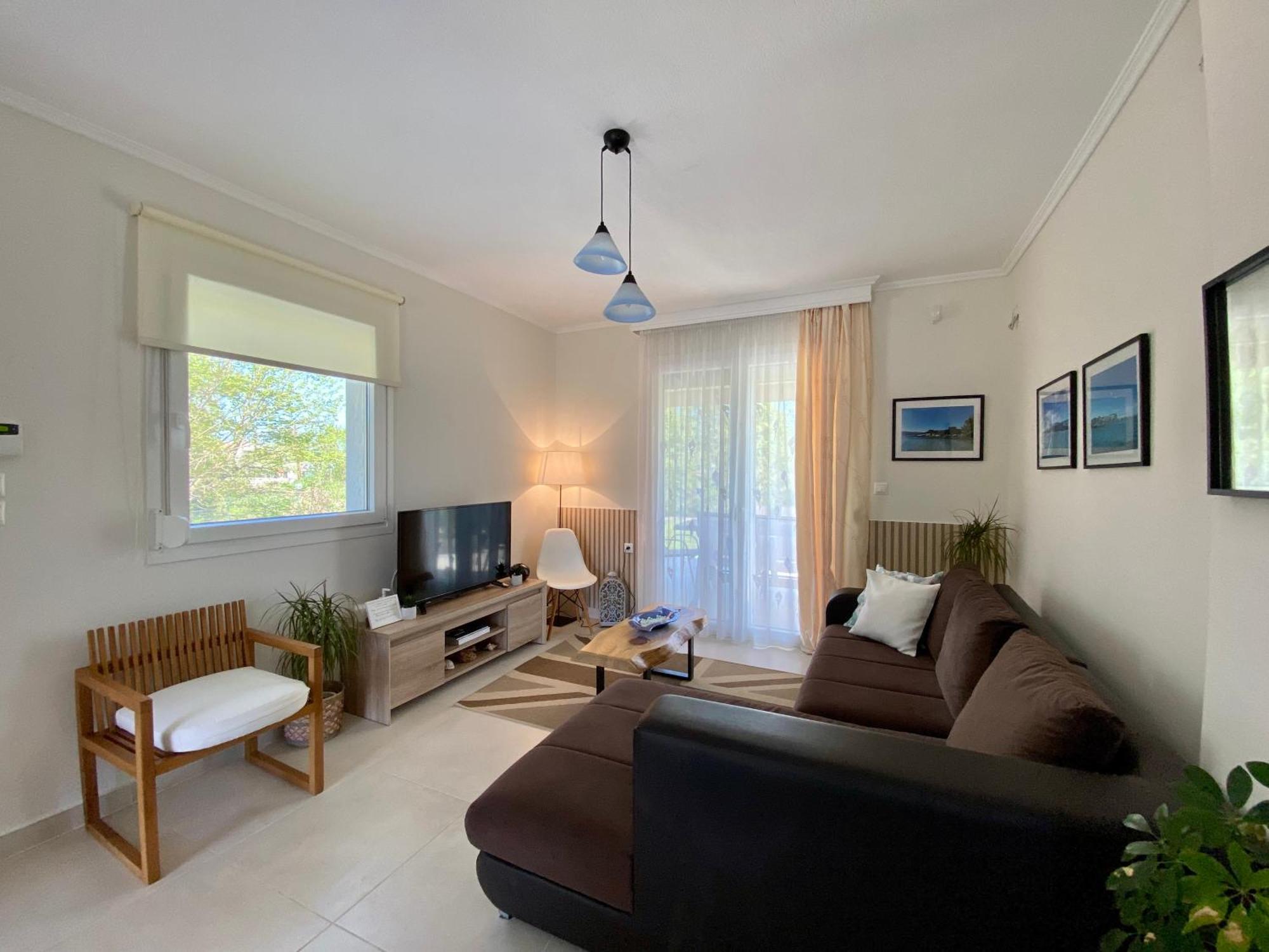 Casa Del Mare Villa Vourvourou Eksteriør billede