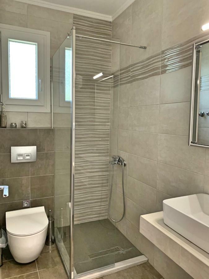 Casa Del Mare Villa Vourvourou Eksteriør billede